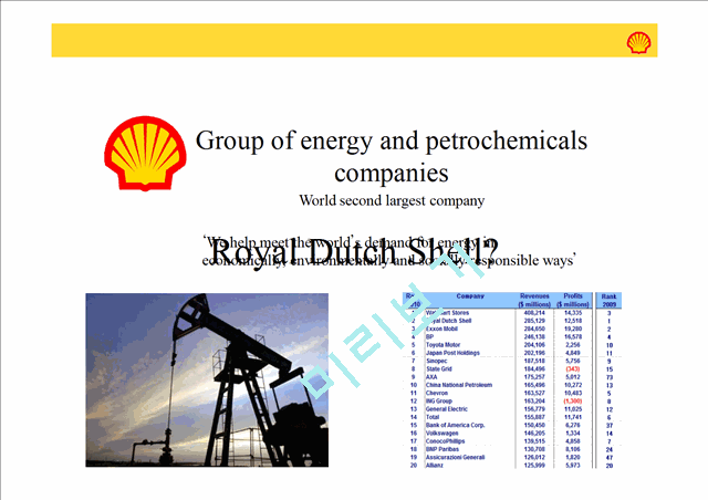 Royal Dutch Shell   (4 )